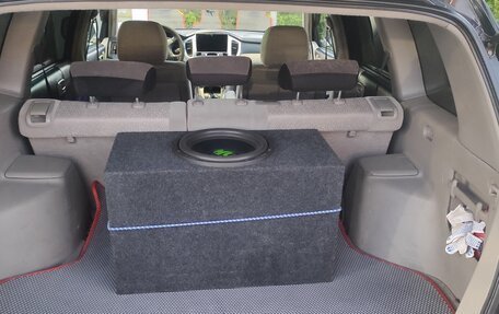 Toyota Highlander III, 2003 год, 870 000 рублей, 13 фотография