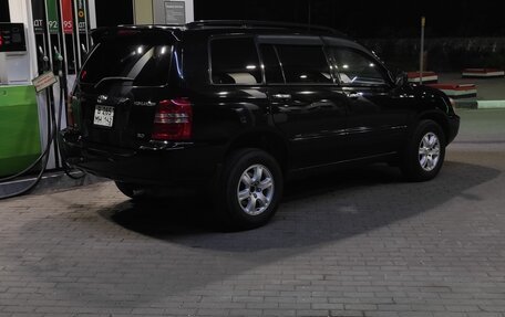Toyota Highlander III, 2003 год, 870 000 рублей, 19 фотография