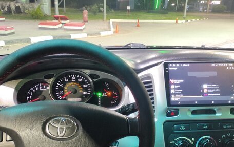 Toyota Highlander III, 2003 год, 870 000 рублей, 23 фотография