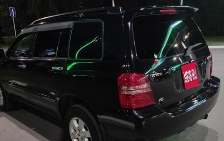 Toyota Highlander III, 2003 год, 870 000 рублей, 17 фотография