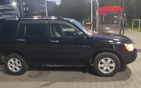 Toyota Highlander III, 2003 год, 870 000 рублей, 37 фотография