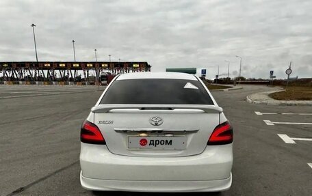 Toyota Belta, 2005 год, 580 000 рублей, 10 фотография