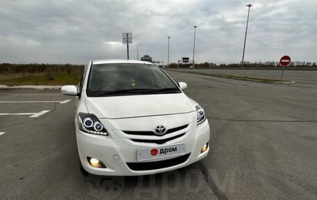 Toyota Belta, 2005 год, 580 000 рублей, 9 фотография
