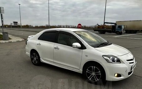 Toyota Belta, 2005 год, 580 000 рублей, 11 фотография