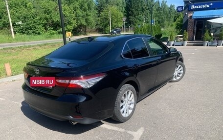 Toyota Camry, 2019 год, 2 400 000 рублей, 7 фотография