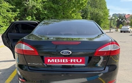 Ford Mondeo IV, 2009 год, 530 000 рублей, 10 фотография
