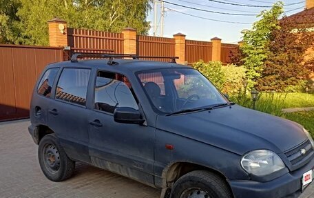 Chevrolet Niva I рестайлинг, 2007 год, 245 000 рублей, 4 фотография