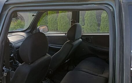 Chevrolet Niva I рестайлинг, 2007 год, 245 000 рублей, 5 фотография
