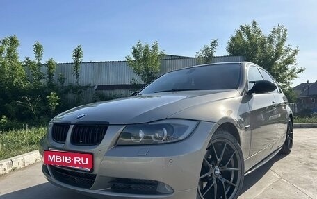 BMW 3 серия, 2008 год, 900 000 рублей, 2 фотография