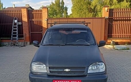 Chevrolet Niva I рестайлинг, 2007 год, 245 000 рублей, 2 фотография