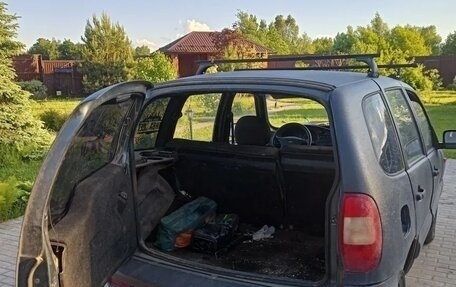 Chevrolet Niva I рестайлинг, 2007 год, 245 000 рублей, 7 фотография