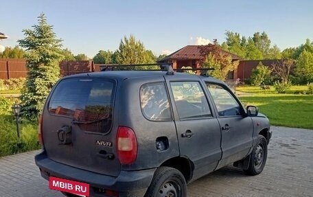 Chevrolet Niva I рестайлинг, 2007 год, 245 000 рублей, 3 фотография