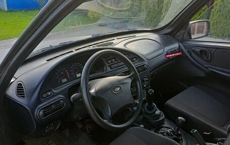 Chevrolet Niva I рестайлинг, 2007 год, 245 000 рублей, 6 фотография