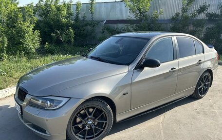BMW 3 серия, 2008 год, 900 000 рублей, 9 фотография