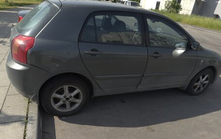 Toyota Corolla, 2003 год, 420 000 рублей, 6 фотография