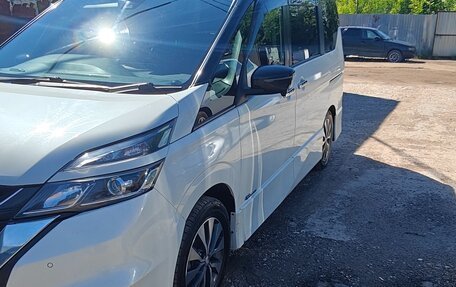 Nissan Serena IV, 2018 год, 2 200 000 рублей, 3 фотография