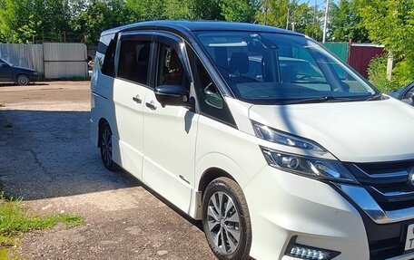 Nissan Serena IV, 2018 год, 2 200 000 рублей, 2 фотография