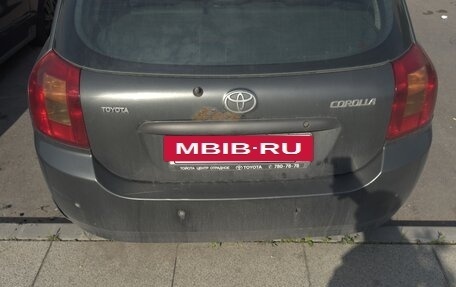 Toyota Corolla, 2003 год, 420 000 рублей, 7 фотография
