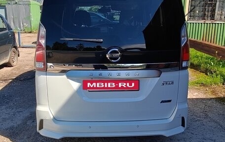 Nissan Serena IV, 2018 год, 2 200 000 рублей, 4 фотография
