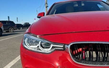BMW 3 серия, 2012 год, 1 449 000 рублей, 4 фотография