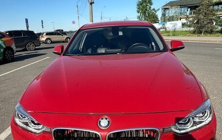 BMW 3 серия, 2012 год, 1 449 000 рублей, 11 фотография