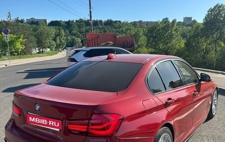 BMW 3 серия, 2012 год, 1 449 000 рублей, 10 фотография