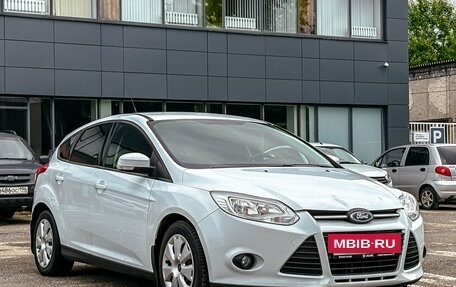 Ford Focus III, 2013 год, 761 618 рублей, 2 фотография