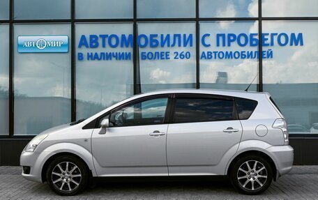 Toyota Corolla Verso I, 2007 год, 883 000 рублей, 2 фотография