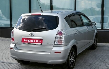 Toyota Corolla Verso I, 2007 год, 883 000 рублей, 5 фотография