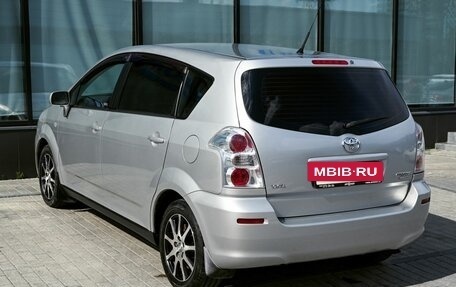 Toyota Corolla Verso I, 2007 год, 883 000 рублей, 3 фотография