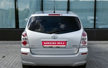 Toyota Corolla Verso I, 2007 год, 883 000 рублей, 4 фотография