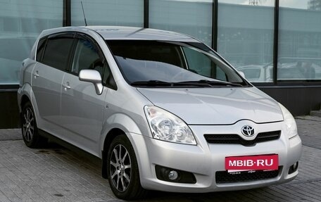 Toyota Corolla Verso I, 2007 год, 883 000 рублей, 7 фотография