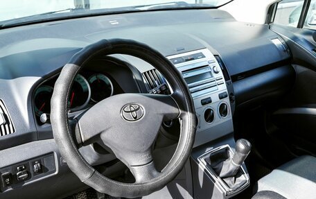 Toyota Corolla Verso I, 2007 год, 883 000 рублей, 13 фотография
