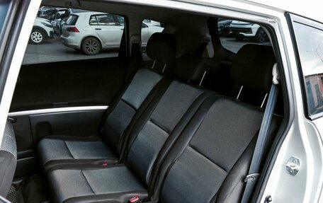 Toyota Corolla Verso I, 2007 год, 883 000 рублей, 15 фотография