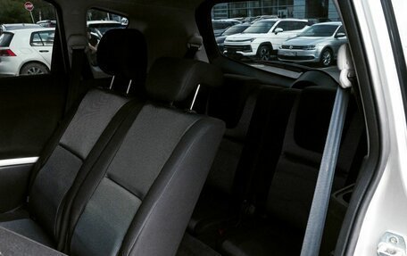 Toyota Corolla Verso I, 2007 год, 883 000 рублей, 18 фотография