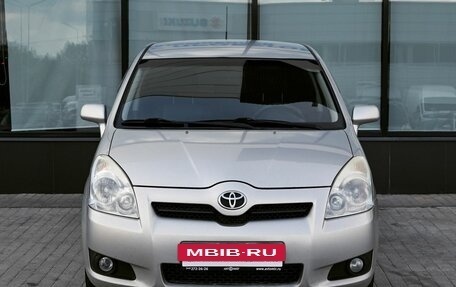 Toyota Corolla Verso I, 2007 год, 883 000 рублей, 8 фотография
