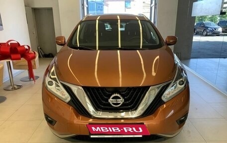 Nissan Murano, 2018 год, 2 510 000 рублей, 2 фотография