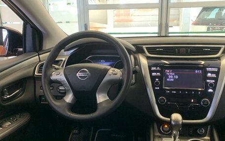 Nissan Murano, 2018 год, 2 510 000 рублей, 8 фотография
