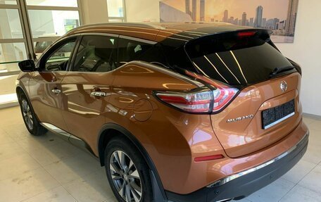 Nissan Murano, 2018 год, 2 510 000 рублей, 6 фотография