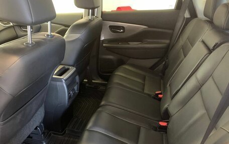 Nissan Murano, 2018 год, 2 510 000 рублей, 9 фотография