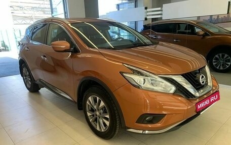 Nissan Murano, 2018 год, 2 510 000 рублей, 3 фотография