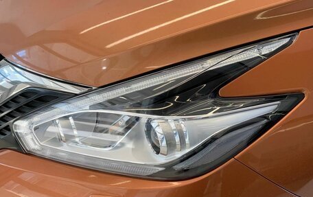 Nissan Murano, 2018 год, 2 510 000 рублей, 14 фотография