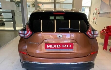 Nissan Murano, 2018 год, 2 510 000 рублей, 5 фотография