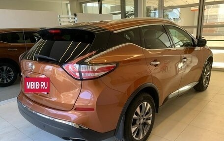 Nissan Murano, 2018 год, 2 510 000 рублей, 4 фотография