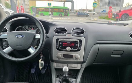 Ford Focus II рестайлинг, 2011 год, 490 000 рублей, 8 фотография