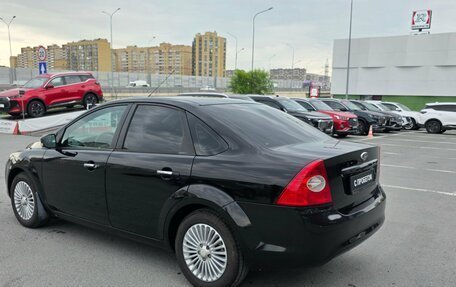 Ford Focus II рестайлинг, 2011 год, 490 000 рублей, 4 фотография