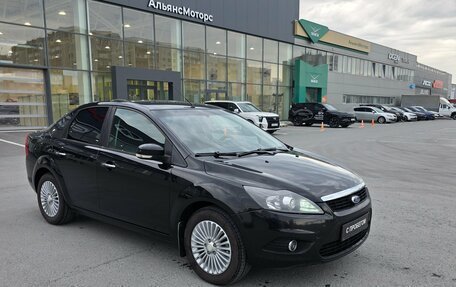 Ford Focus II рестайлинг, 2011 год, 490 000 рублей, 3 фотография