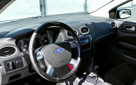 Ford Focus II рестайлинг, 2008 год, 419 000 рублей, 13 фотография