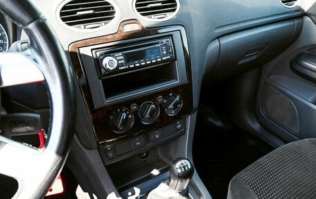 Ford Focus II рестайлинг, 2008 год, 419 000 рублей, 9 фотография