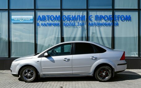 Ford Focus II рестайлинг, 2008 год, 419 000 рублей, 2 фотография